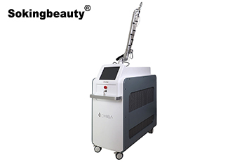 ND YAG Laser Tattoo Removal Machine